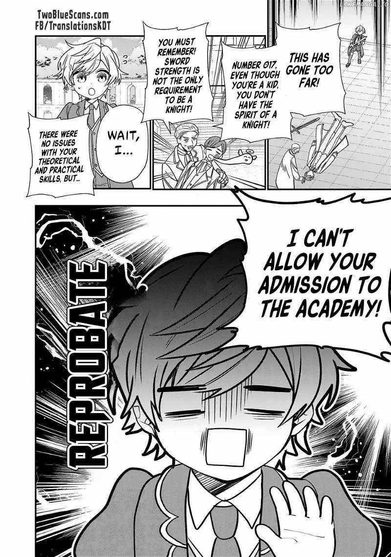 Reincarnated. The Sword Saint Who Became a Shorty Prince to His Former Disciples ~ I Don’t Want My Former Disciples to Find Out Chapter 2 - Page 2