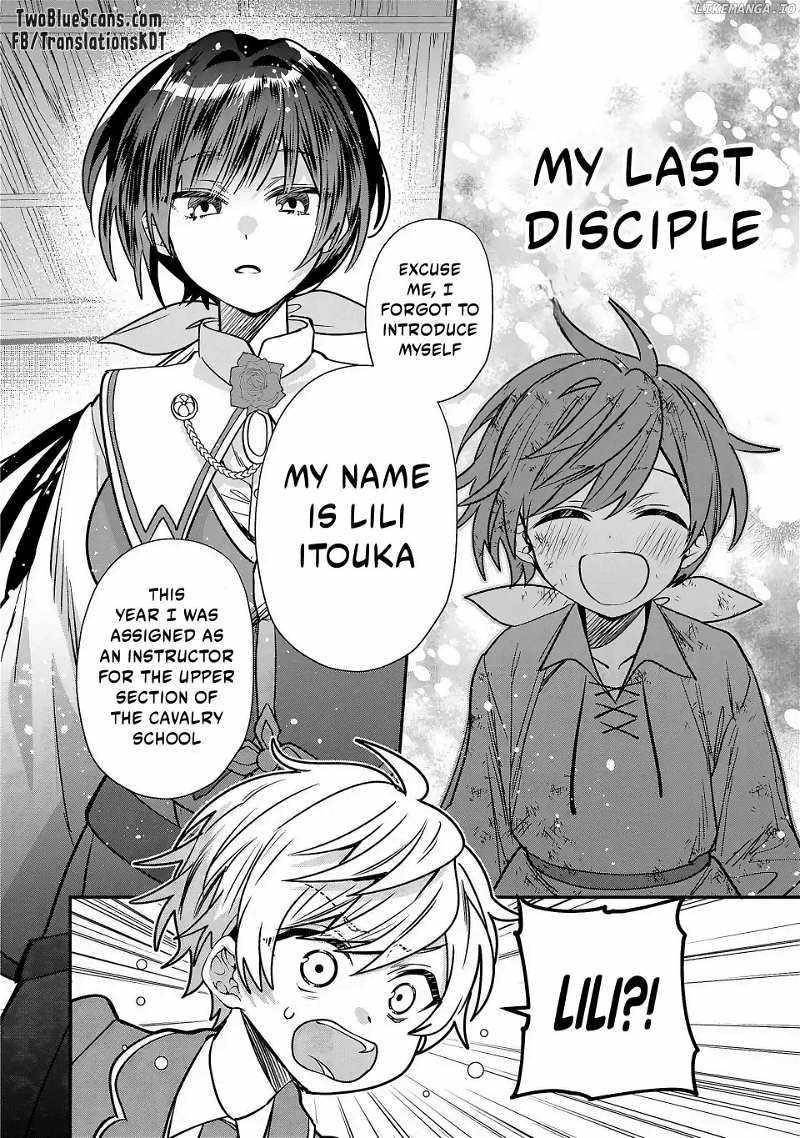 Reincarnated. The Sword Saint Who Became a Shorty Prince to His Former Disciples ~ I Don’t Want My Former Disciples to Find Out Chapter 2 - Page 8