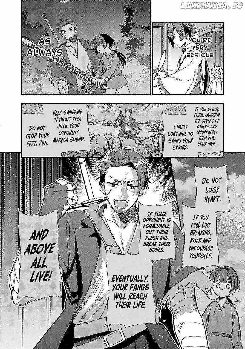 Reincarnated. The Sword Saint Who Became a Shorty Prince to His Former Disciples ~ I Don’t Want My Former Disciples to Find Out Chapter 3 - Page 10