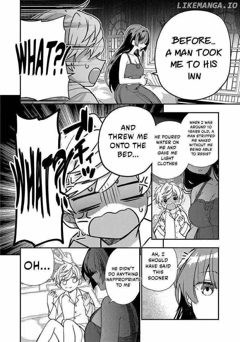 Reincarnated. The Sword Saint Who Became a Shorty Prince to His Former Disciples ~ I Don’t Want My Former Disciples to Find Out Chapter 3 - Page 16