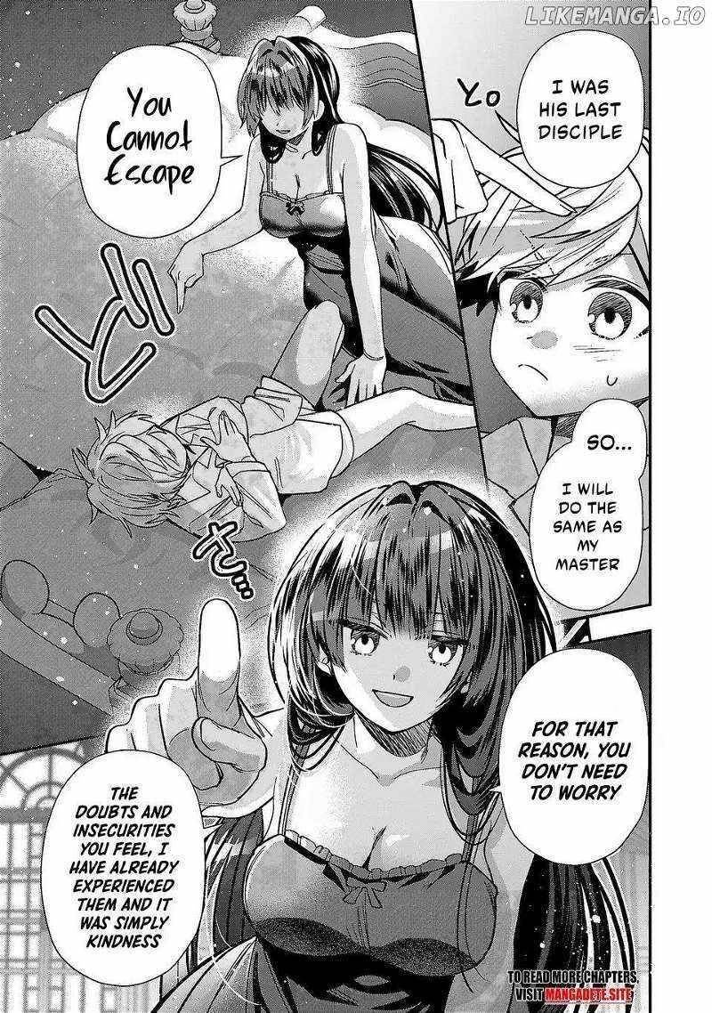 Reincarnated. The Sword Saint Who Became a Shorty Prince to His Former Disciples ~ I Don’t Want My Former Disciples to Find Out Chapter 3 - Page 19