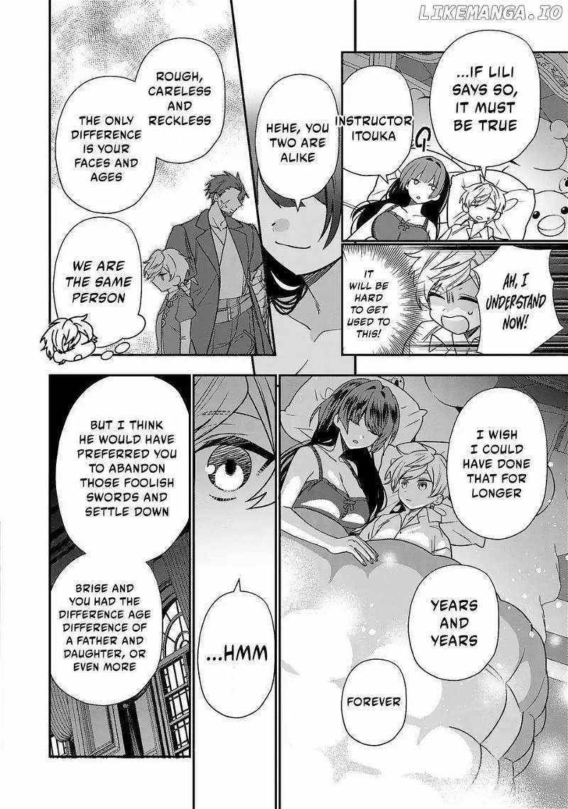 Reincarnated. The Sword Saint Who Became a Shorty Prince to His Former Disciples ~ I Don’t Want My Former Disciples to Find Out Chapter 3 - Page 20