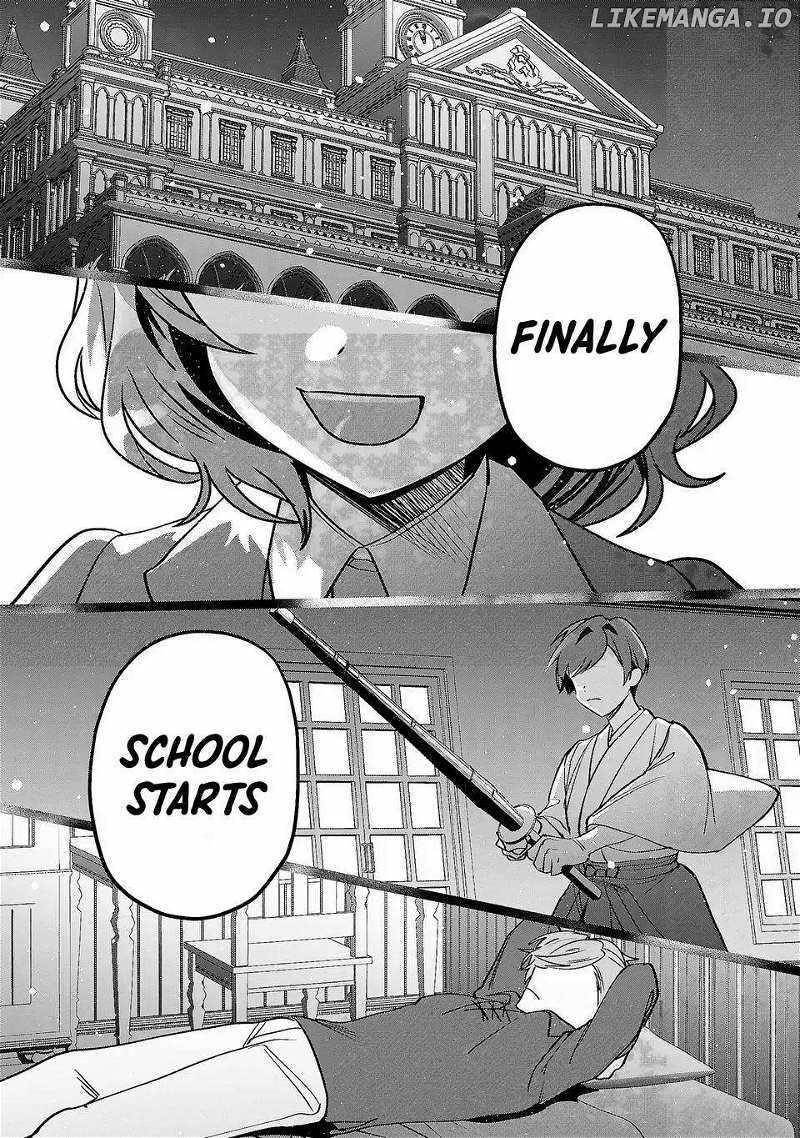 Reincarnated. The Sword Saint Who Became a Shorty Prince to His Former Disciples ~ I Don’t Want My Former Disciples to Find Out Chapter 3 - Page 26