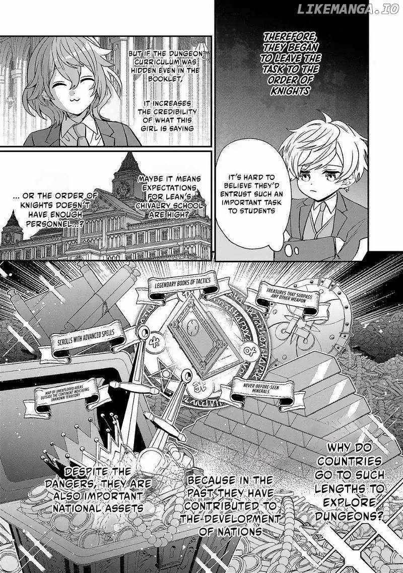 Reincarnated. The Sword Saint Who Became a Shorty Prince to His Former Disciples ~ I Don’t Want My Former Disciples to Find Out Chapter 4 - Page 17