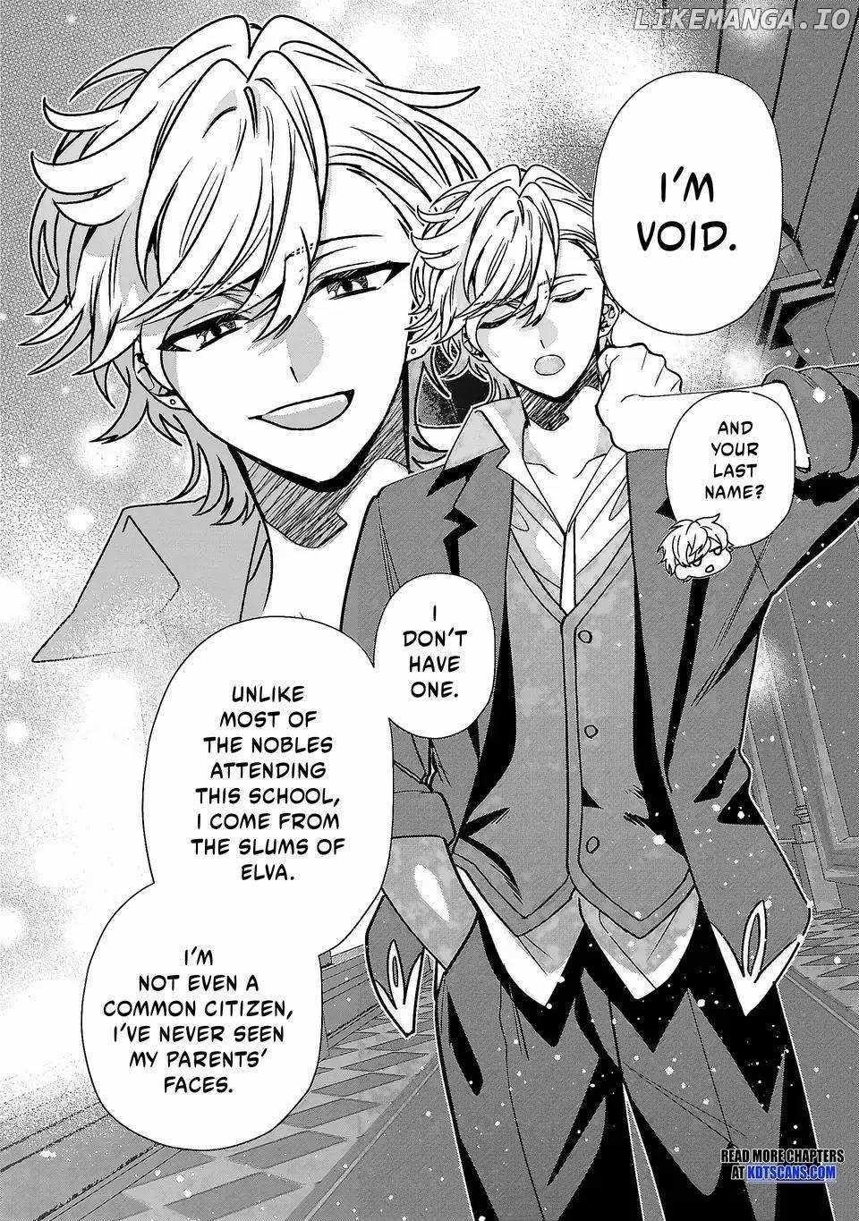 Reincarnated. The Sword Saint Who Became a Shorty Prince to His Former Disciples ~ I Don’t Want My Former Disciples to Find Out Chapter 5 - Page 12