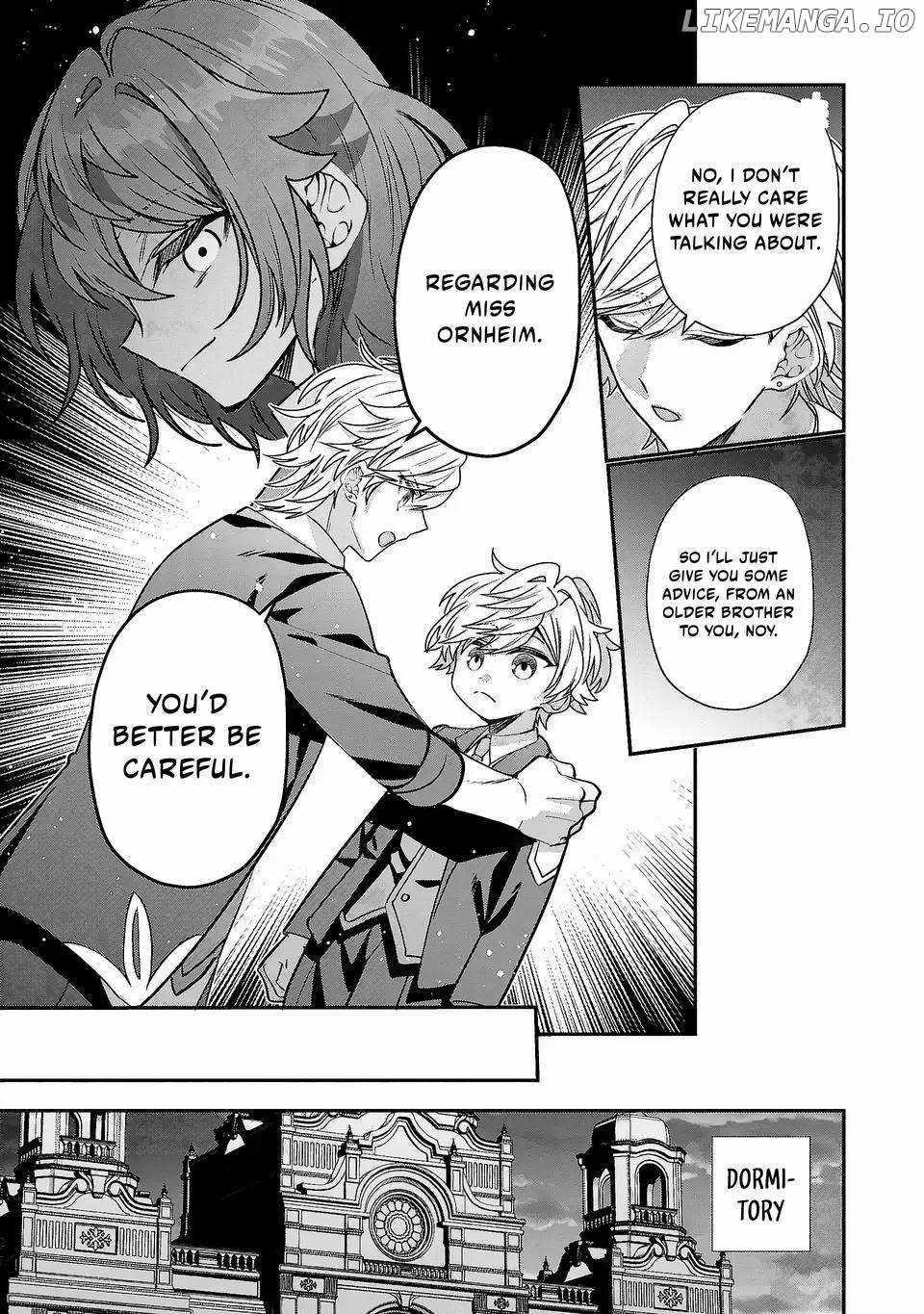 Reincarnated. The Sword Saint Who Became a Shorty Prince to His Former Disciples ~ I Don’t Want My Former Disciples to Find Out Chapter 5 - Page 15