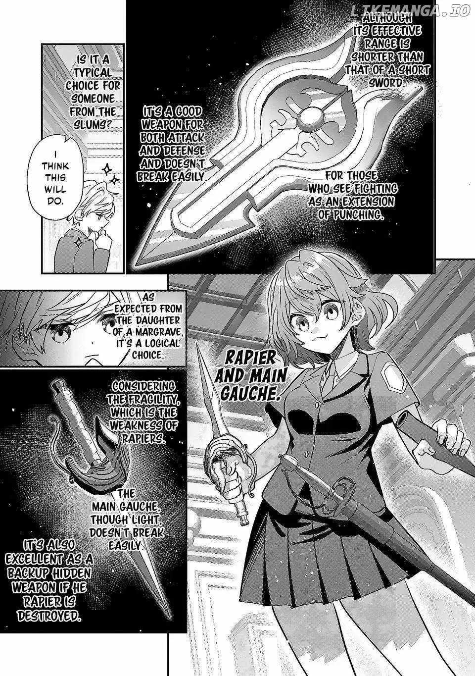 Reincarnated. The Sword Saint Who Became a Shorty Prince to His Former Disciples ~ I Don’t Want My Former Disciples to Find Out Chapter 5 - Page 23