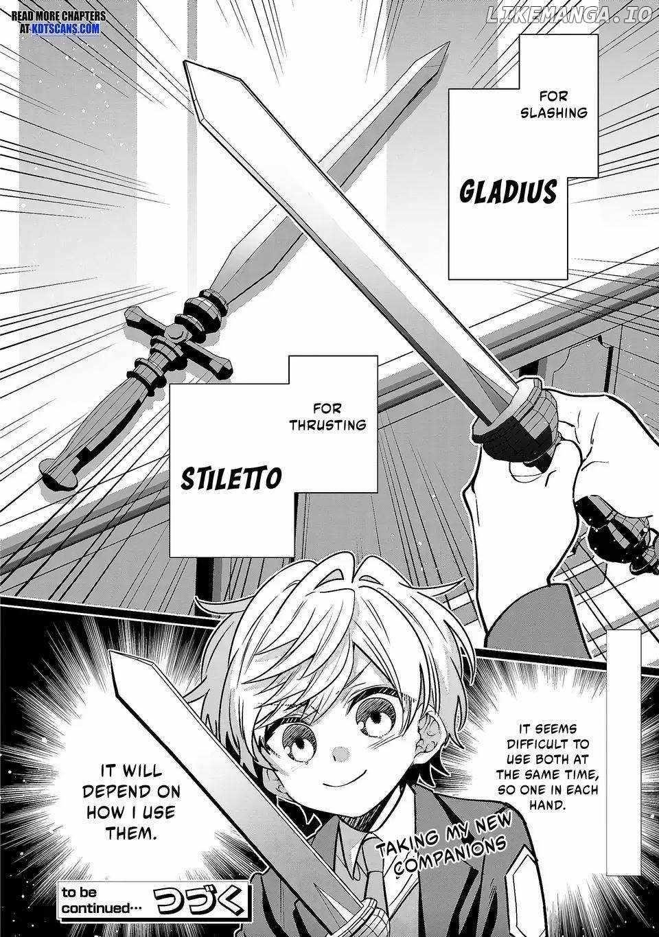 Reincarnated. The Sword Saint Who Became a Shorty Prince to His Former Disciples ~ I Don’t Want My Former Disciples to Find Out Chapter 5 - Page 26