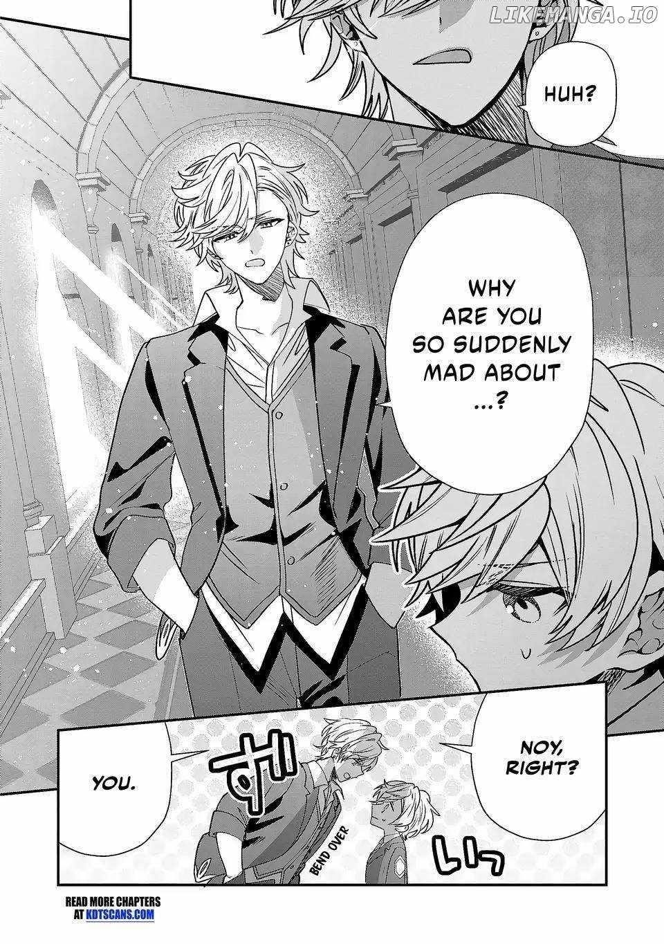 Reincarnated. The Sword Saint Who Became a Shorty Prince to His Former Disciples ~ I Don’t Want My Former Disciples to Find Out Chapter 5 - Page 8