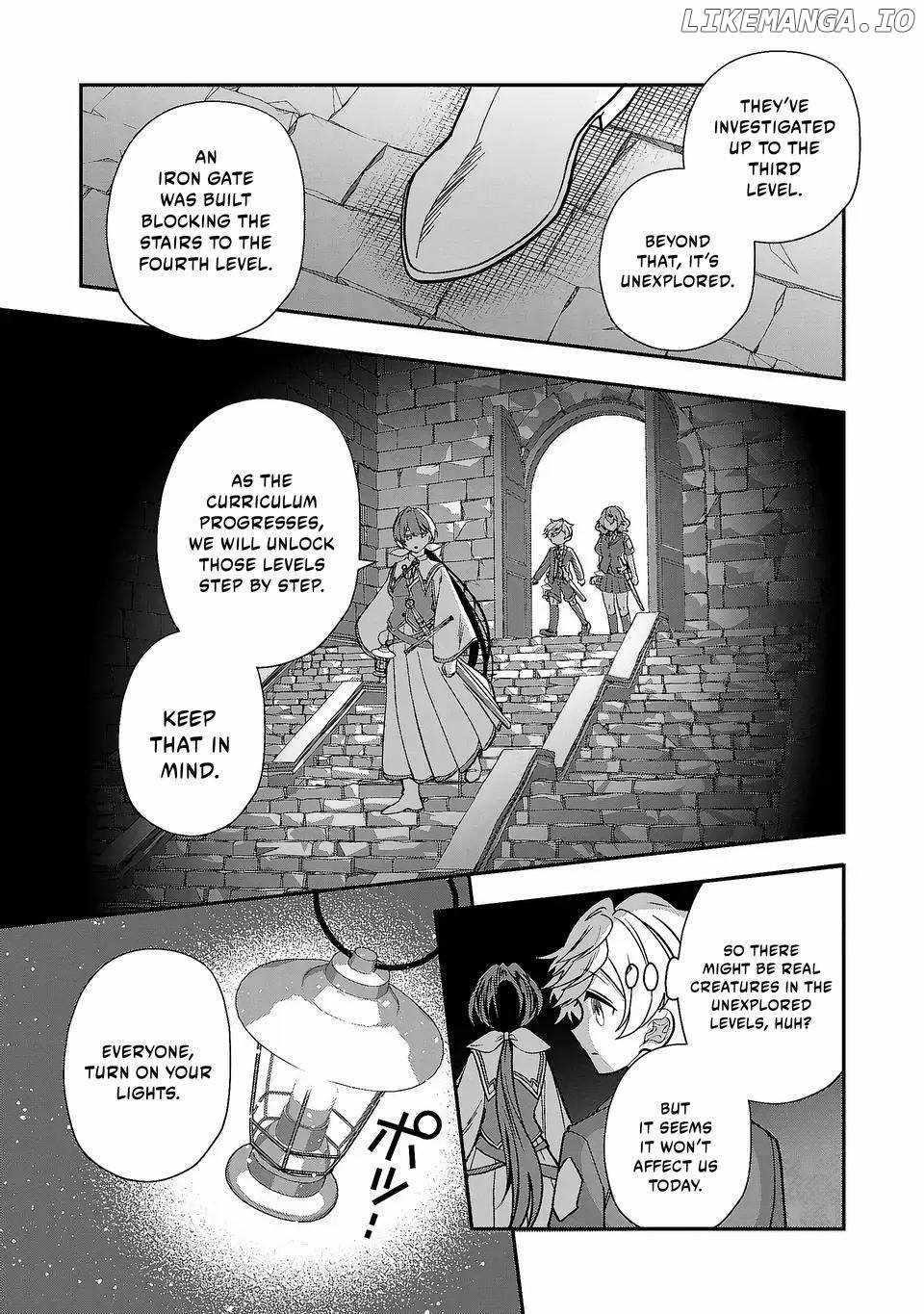 Reincarnated. The Sword Saint Who Became a Shorty Prince to His Former Disciples ~ I Don’t Want My Former Disciples to Find Out Chapter 6 - Page 13