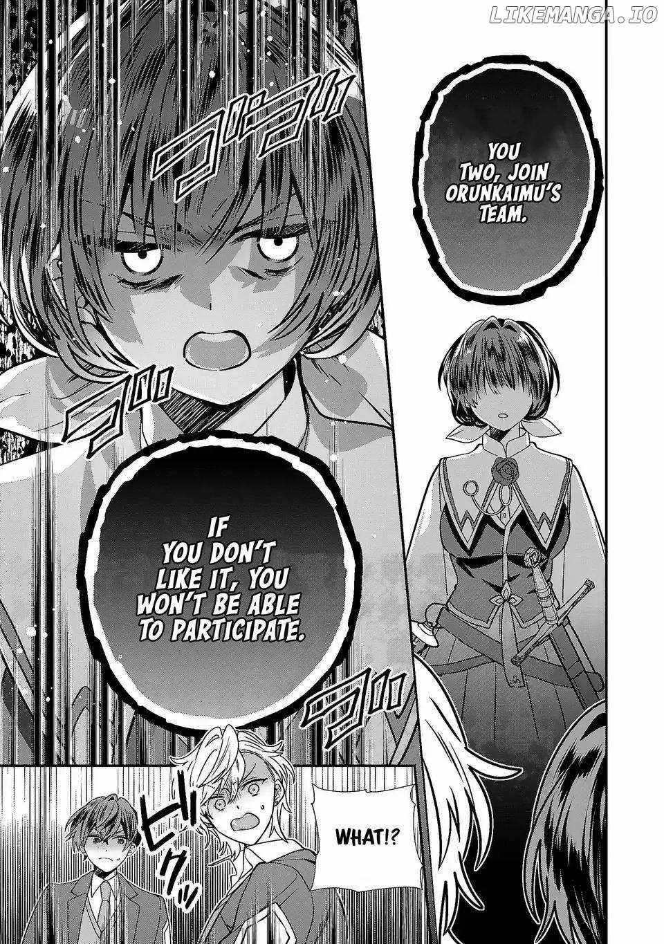 Reincarnated. The Sword Saint Who Became a Shorty Prince to His Former Disciples ~ I Don’t Want My Former Disciples to Find Out Chapter 6 - Page 24