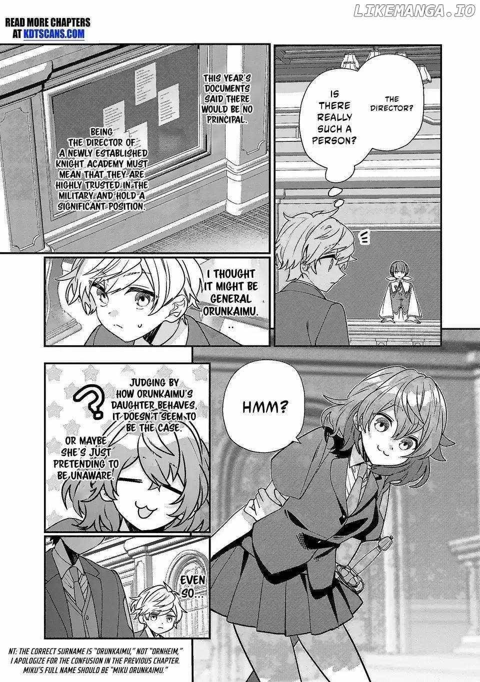 Reincarnated. The Sword Saint Who Became a Shorty Prince to His Former Disciples ~ I Don’t Want My Former Disciples to Find Out Chapter 6 - Page 5