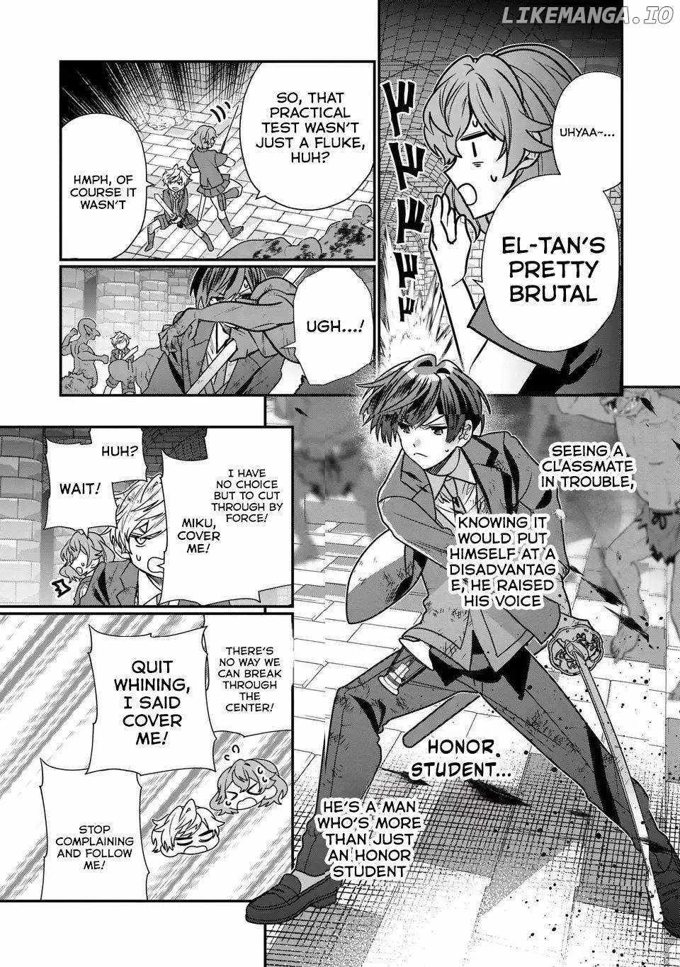 Reincarnated. The Sword Saint Who Became a Shorty Prince to His Former Disciples ~ I Don’t Want My Former Disciples to Find Out Chapter 7 - Page 12