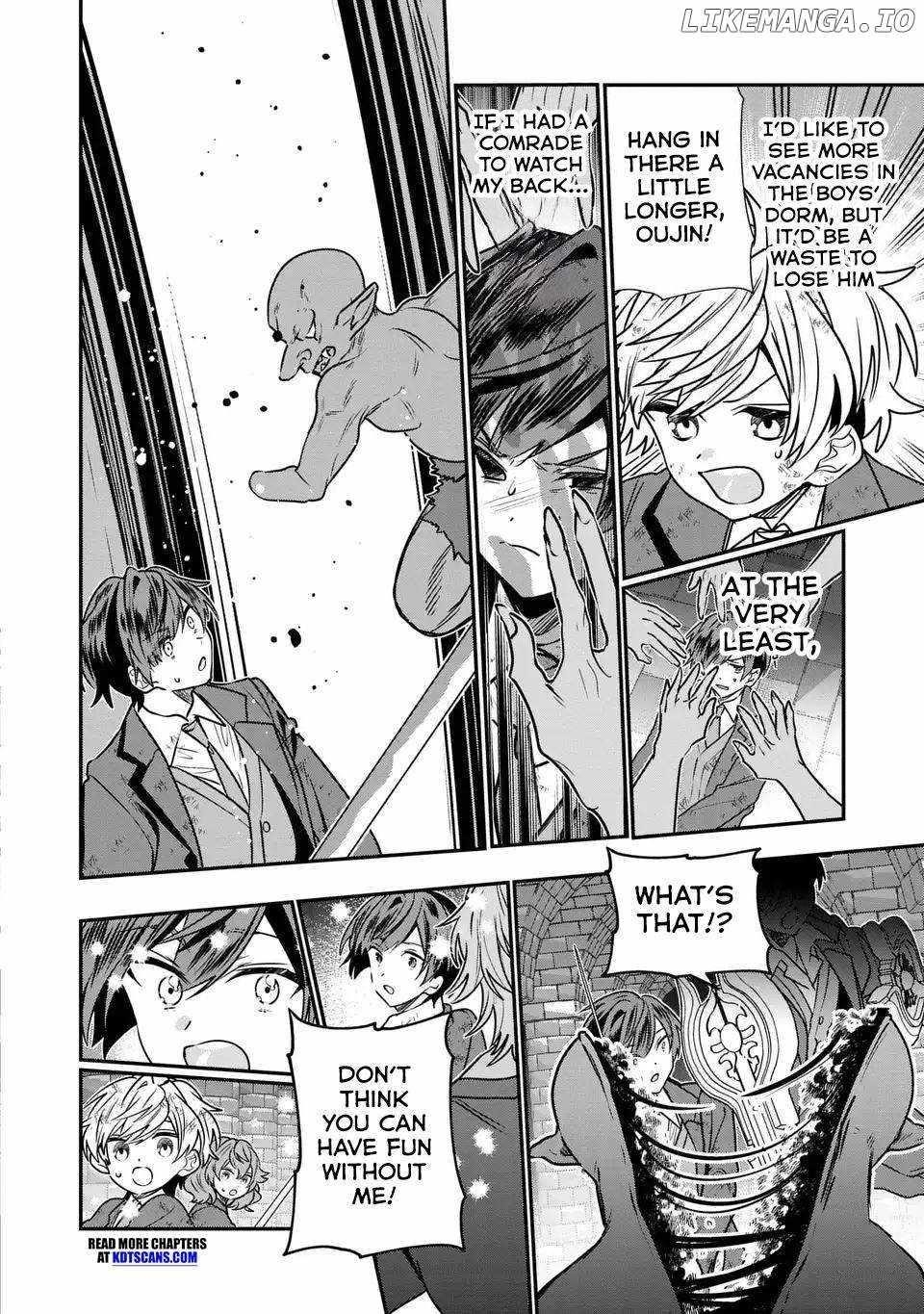 Reincarnated. The Sword Saint Who Became a Shorty Prince to His Former Disciples ~ I Don’t Want My Former Disciples to Find Out Chapter 7 - Page 13