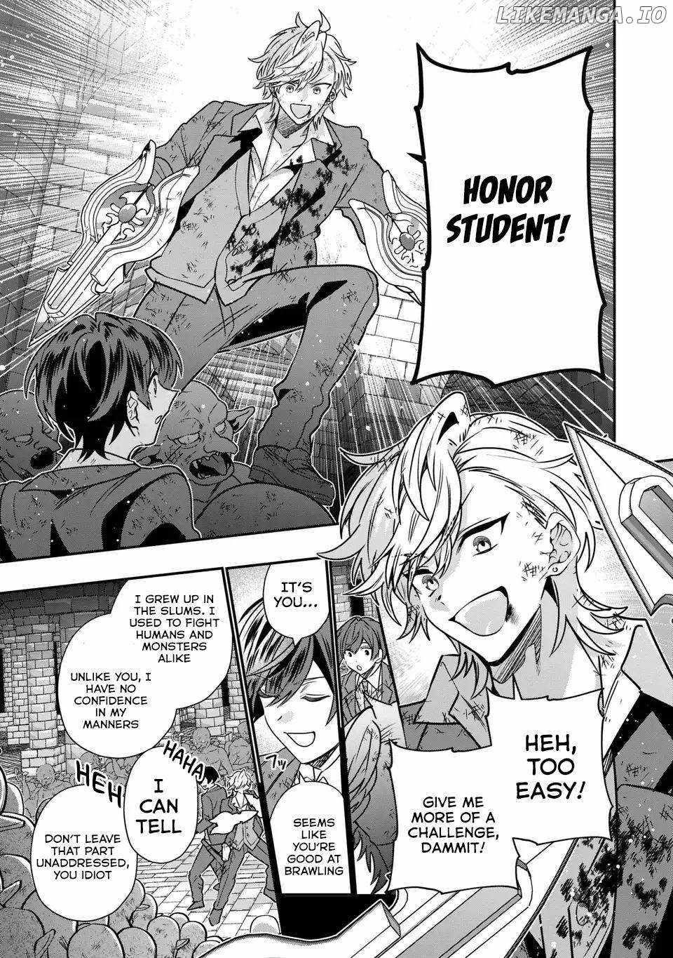 Reincarnated. The Sword Saint Who Became a Shorty Prince to His Former Disciples ~ I Don’t Want My Former Disciples to Find Out Chapter 7 - Page 14