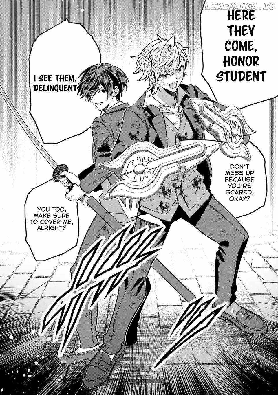 Reincarnated. The Sword Saint Who Became a Shorty Prince to His Former Disciples ~ I Don’t Want My Former Disciples to Find Out Chapter 7 - Page 15