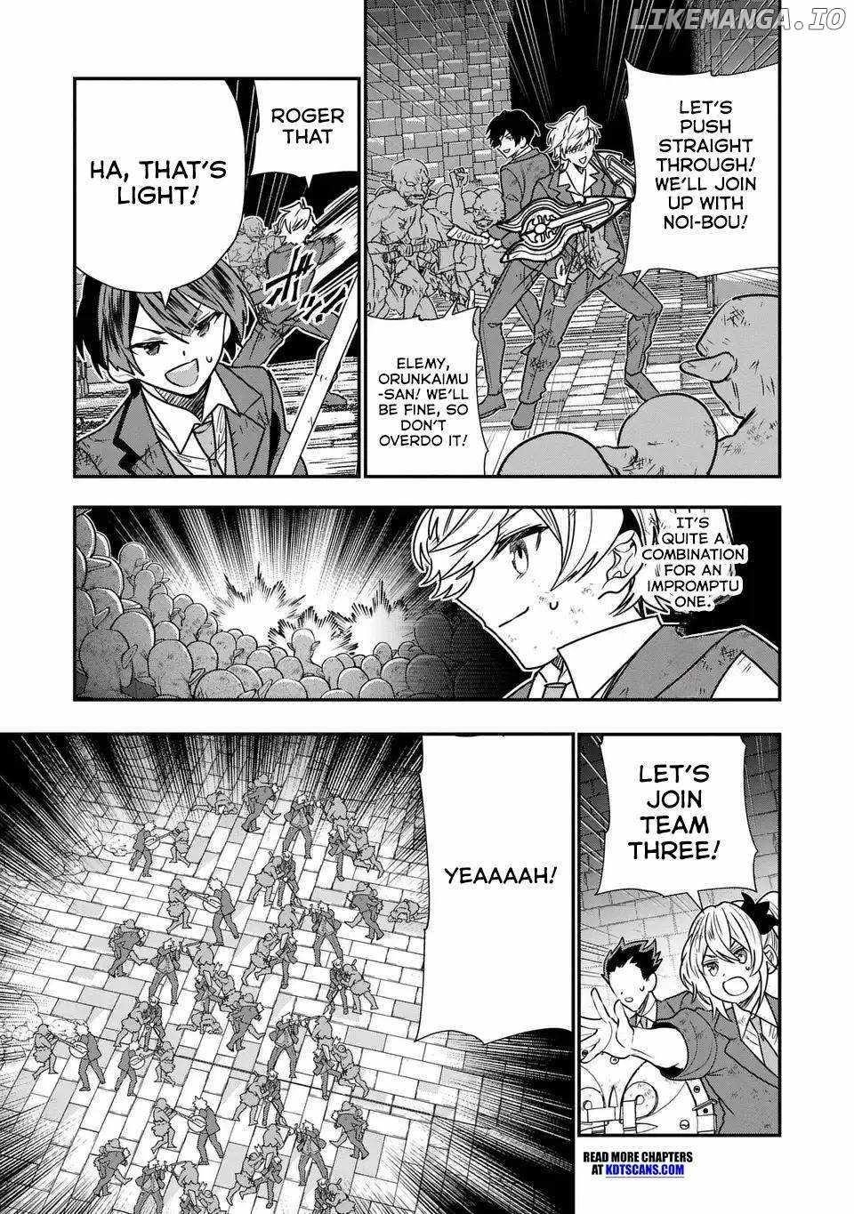 Reincarnated. The Sword Saint Who Became a Shorty Prince to His Former Disciples ~ I Don’t Want My Former Disciples to Find Out Chapter 7 - Page 16