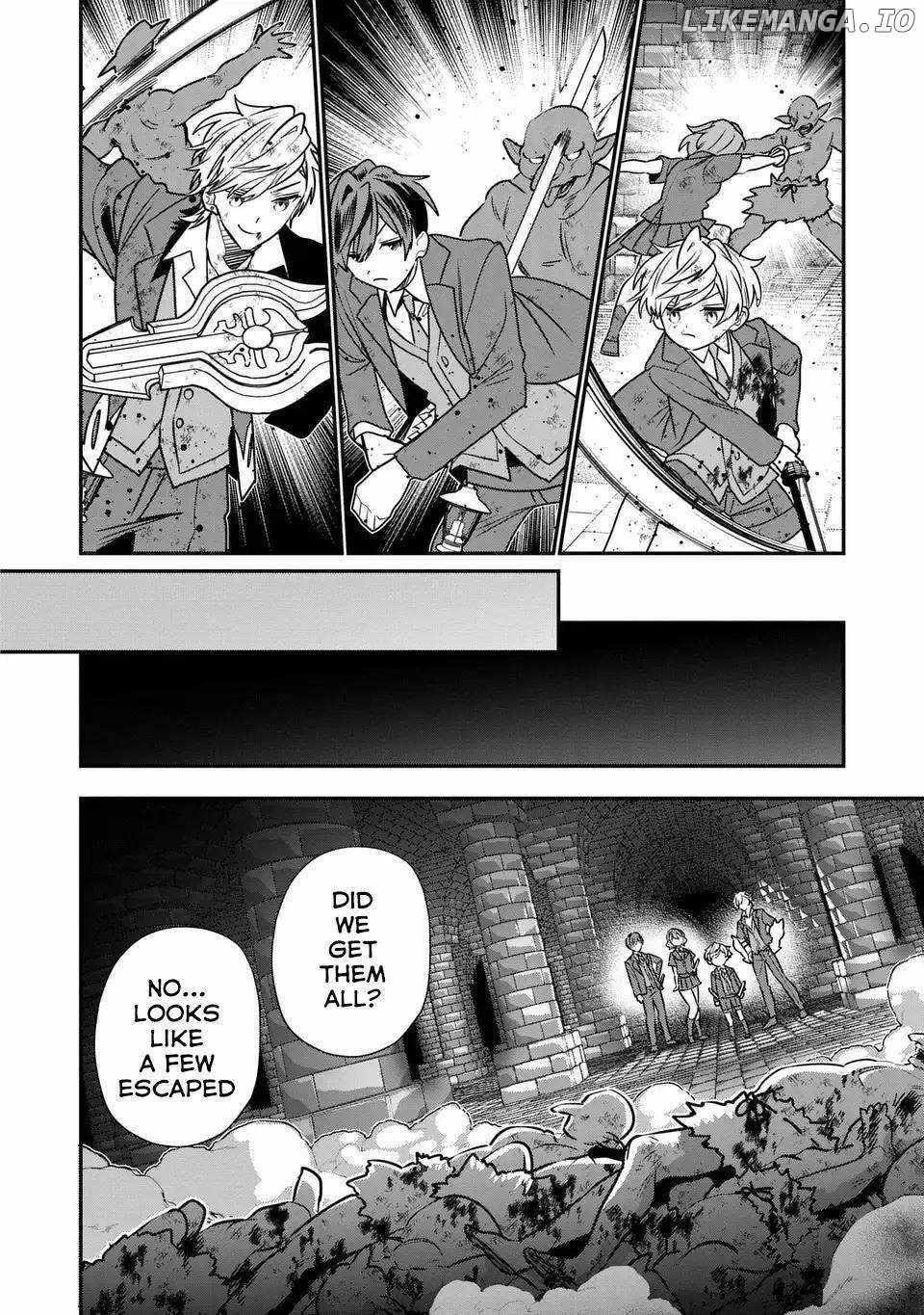 Reincarnated. The Sword Saint Who Became a Shorty Prince to His Former Disciples ~ I Don’t Want My Former Disciples to Find Out Chapter 7 - Page 17