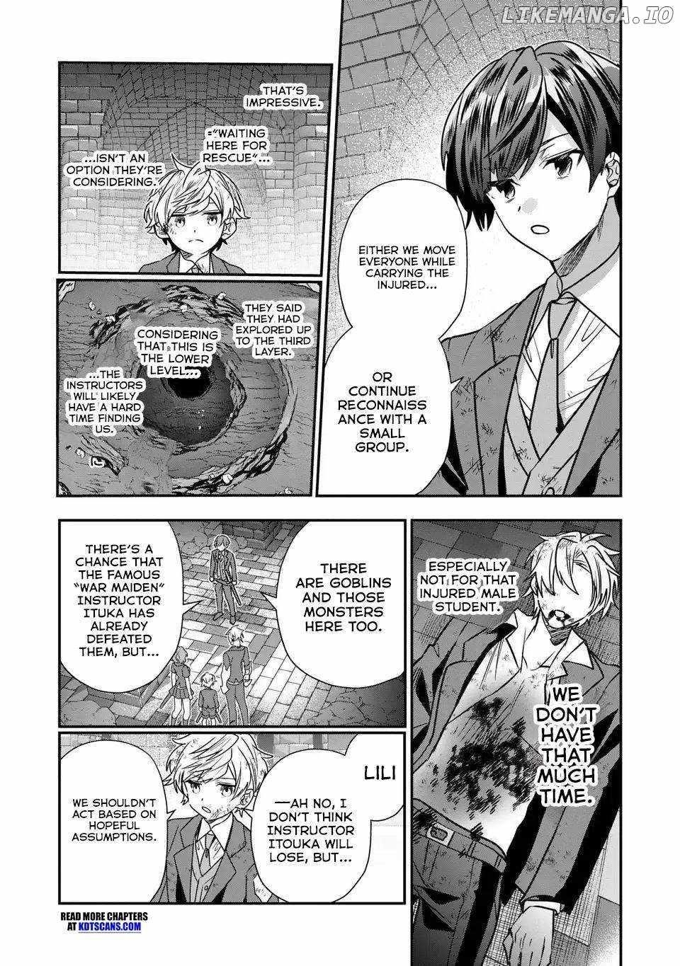 Reincarnated. The Sword Saint Who Became a Shorty Prince to His Former Disciples ~ I Don’t Want My Former Disciples to Find Out Chapter 7 - Page 26