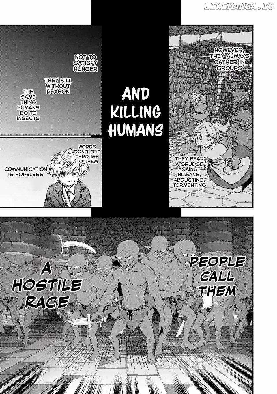 Reincarnated. The Sword Saint Who Became a Shorty Prince to His Former Disciples ~ I Don’t Want My Former Disciples to Find Out Chapter 7 - Page 3