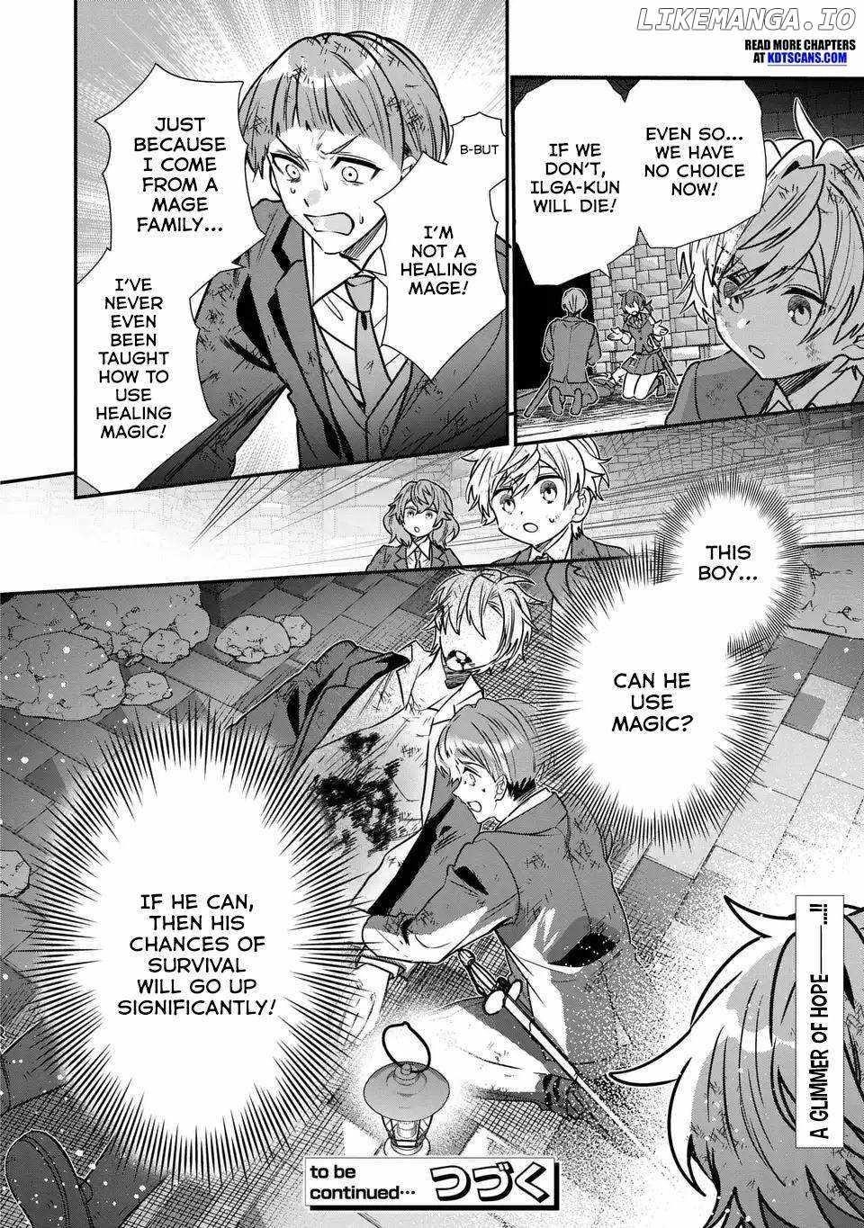 Reincarnated. The Sword Saint Who Became a Shorty Prince to His Former Disciples ~ I Don’t Want My Former Disciples to Find Out Chapter 7 - Page 31