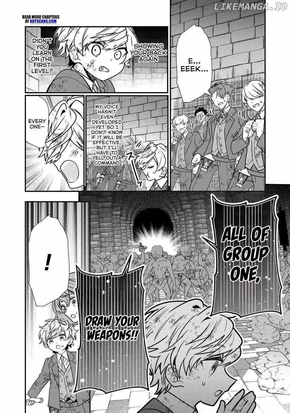 Reincarnated. The Sword Saint Who Became a Shorty Prince to His Former Disciples ~ I Don’t Want My Former Disciples to Find Out Chapter 7 - Page 4