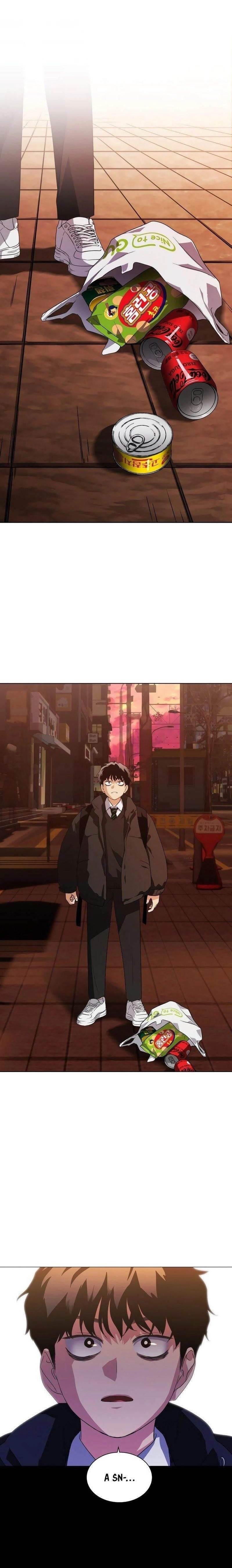 The Shaman’s Blade Chapter 1 - Page 1