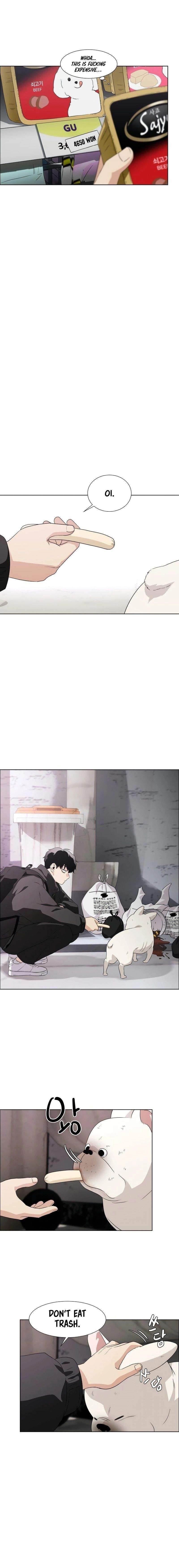 The Shaman’s Blade Chapter 1 - Page 10