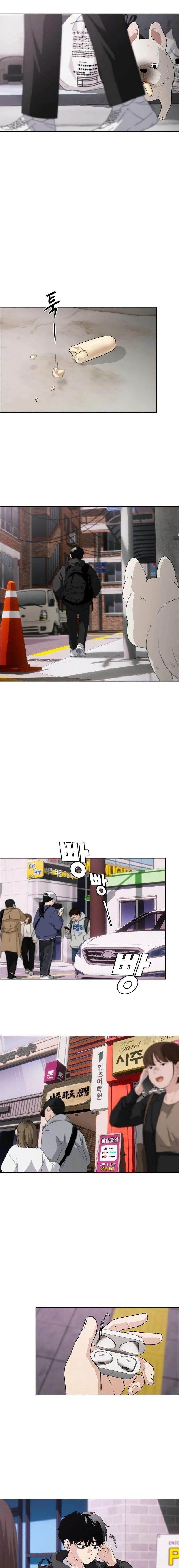 The Shaman’s Blade Chapter 1 - Page 11