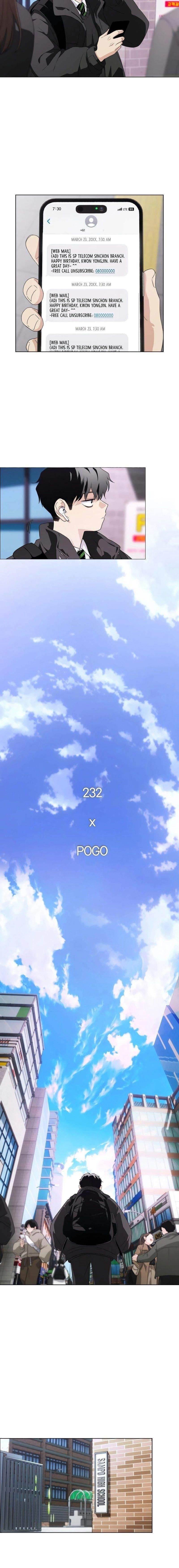 The Shaman’s Blade Chapter 1 - Page 12