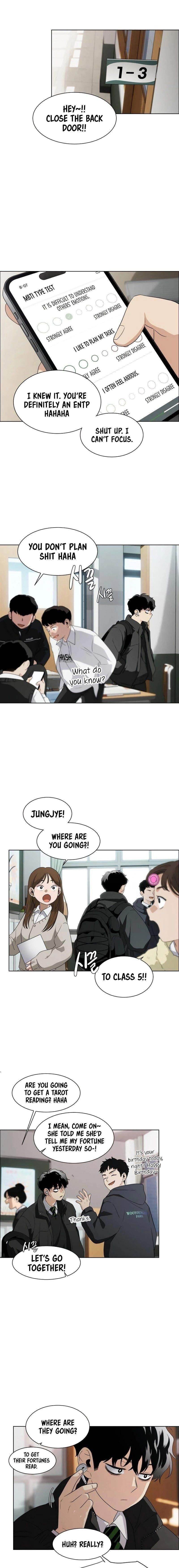 The Shaman’s Blade Chapter 1 - Page 13