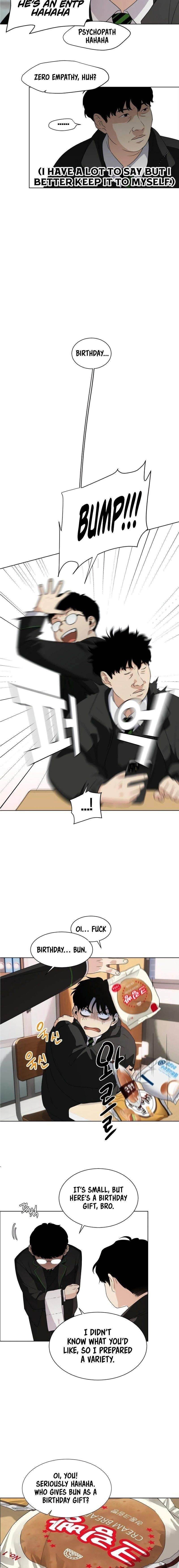 The Shaman’s Blade Chapter 1 - Page 15