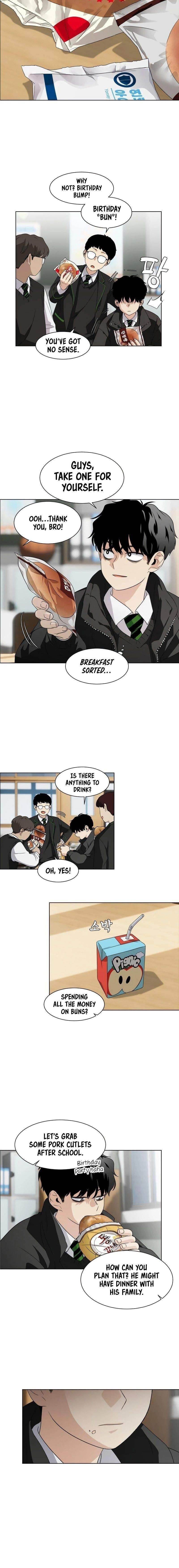 The Shaman’s Blade Chapter 1 - Page 16