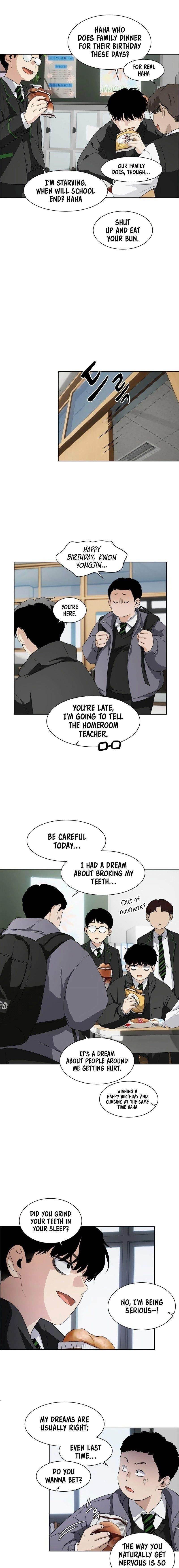 The Shaman’s Blade Chapter 1 - Page 17