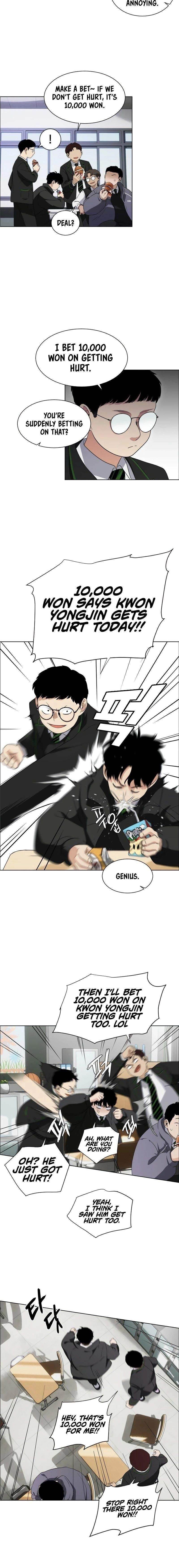 The Shaman’s Blade Chapter 1 - Page 18