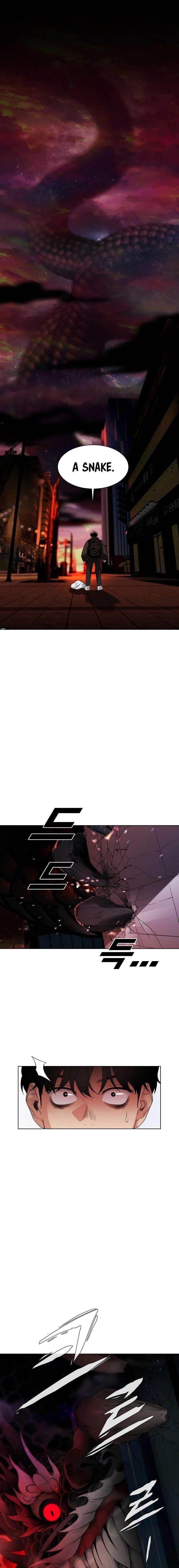 The Shaman’s Blade Chapter 1 - Page 2