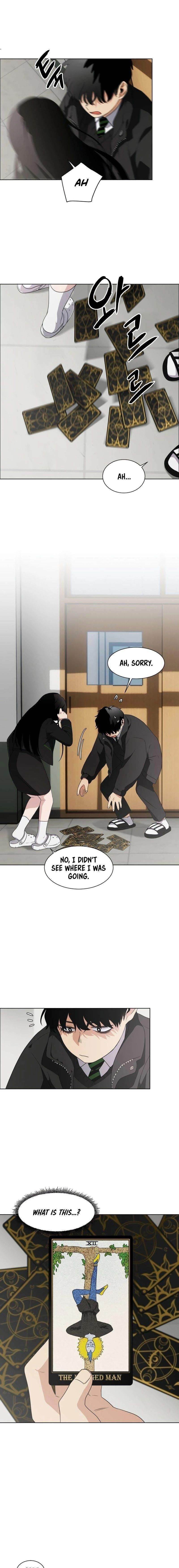 The Shaman’s Blade Chapter 1 - Page 20