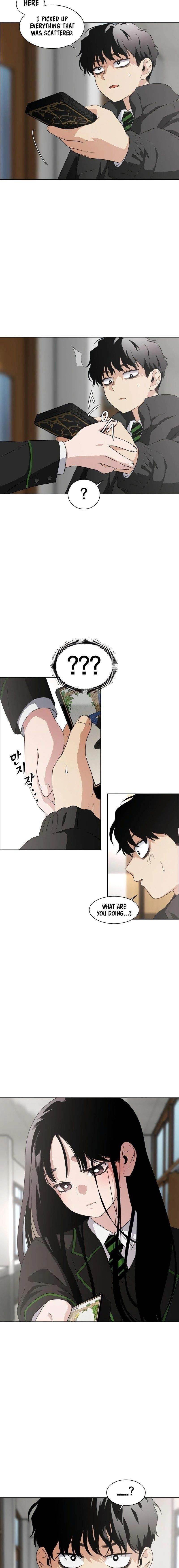 The Shaman’s Blade Chapter 1 - Page 21