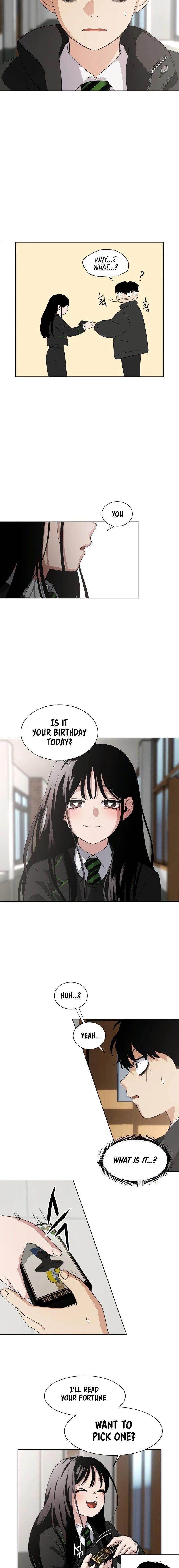 The Shaman’s Blade Chapter 1 - Page 22