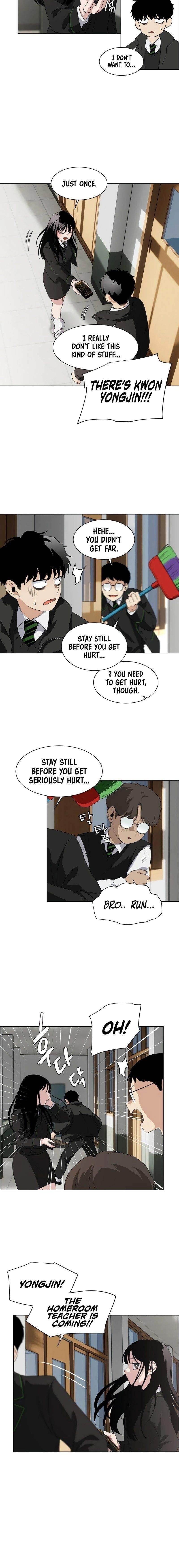 The Shaman’s Blade Chapter 1 - Page 23