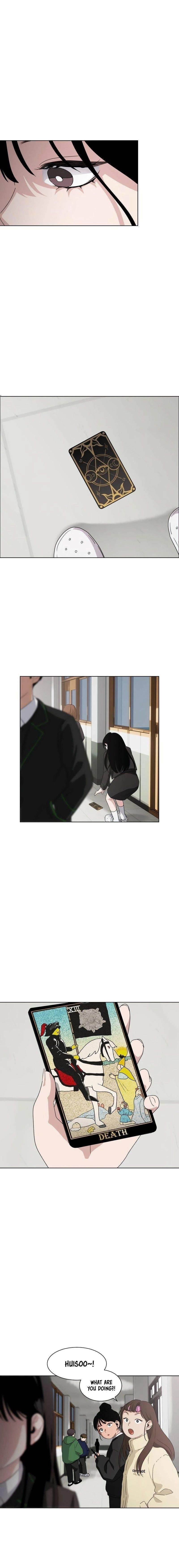 The Shaman’s Blade Chapter 1 - Page 24