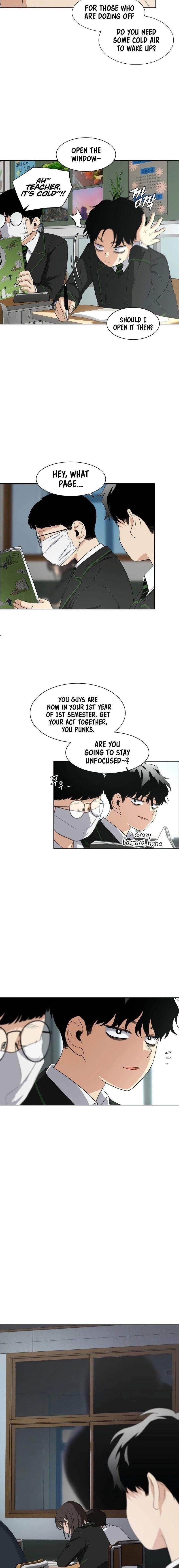 The Shaman’s Blade Chapter 1 - Page 26