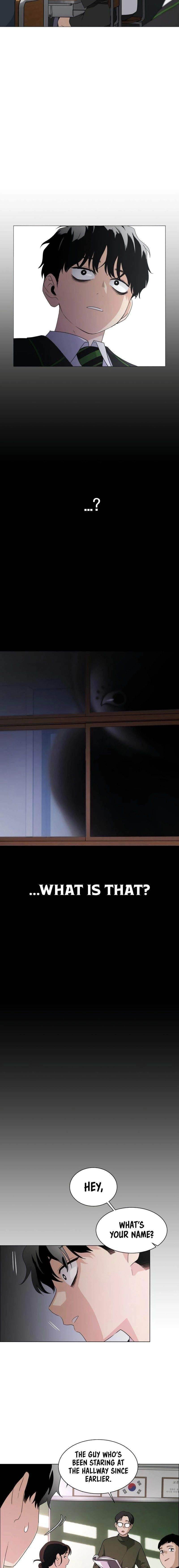 The Shaman’s Blade Chapter 1 - Page 27