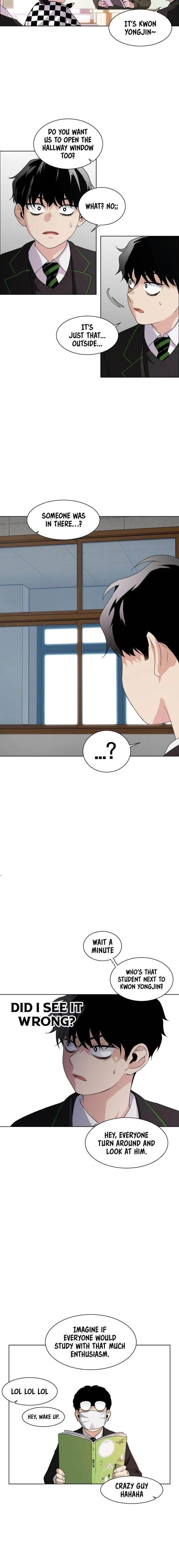 The Shaman’s Blade Chapter 1 - Page 28