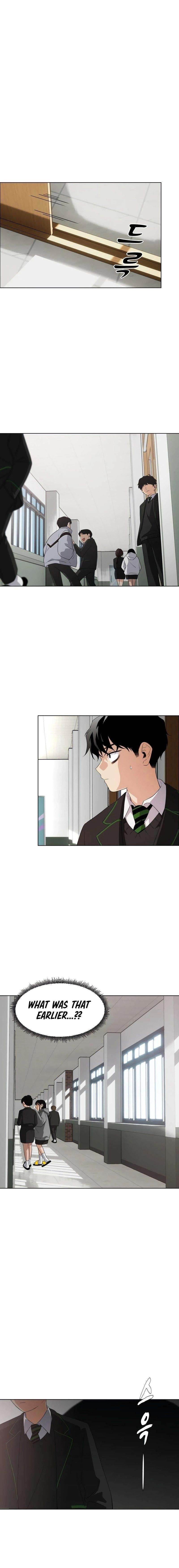 The Shaman’s Blade Chapter 1 - Page 29