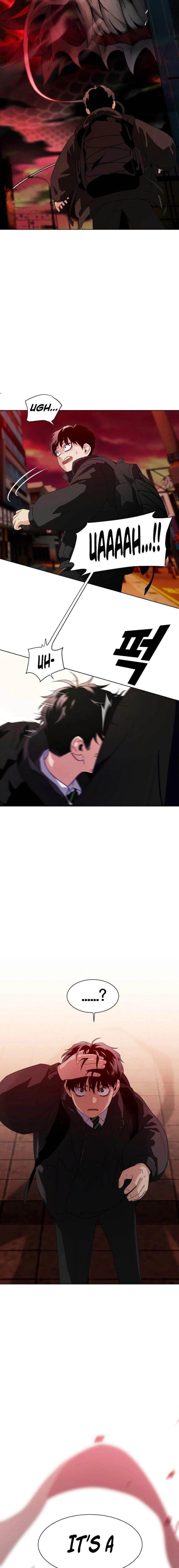 The Shaman’s Blade Chapter 1 - Page 3