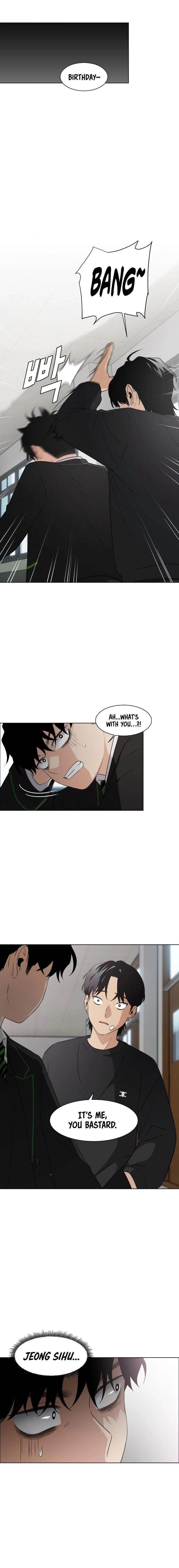 The Shaman’s Blade Chapter 1 - Page 30