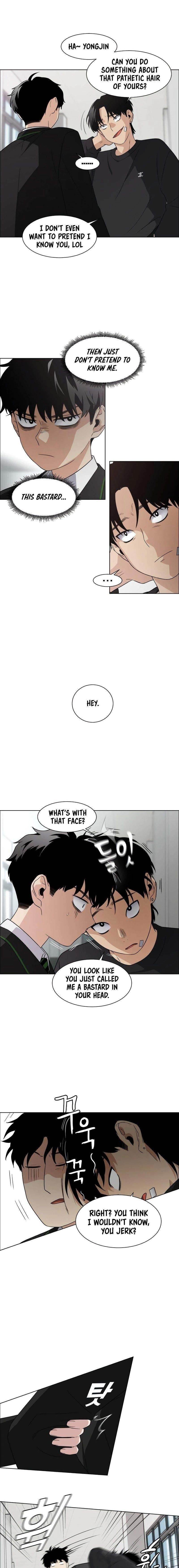 The Shaman’s Blade Chapter 1 - Page 31