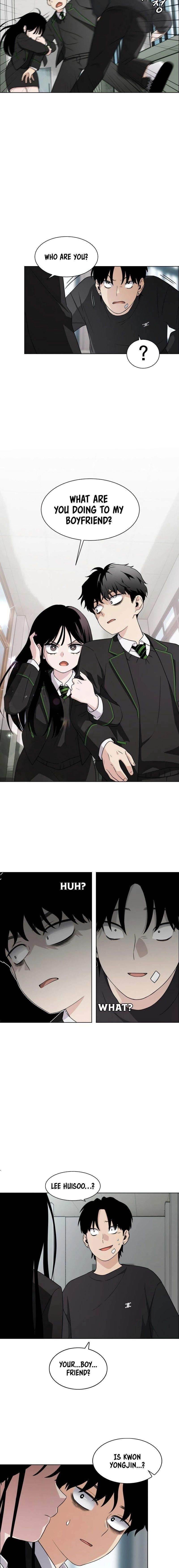 The Shaman’s Blade Chapter 1 - Page 32