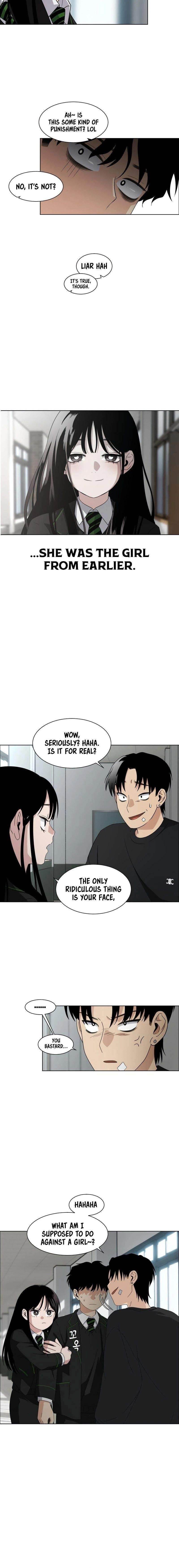 The Shaman’s Blade Chapter 1 - Page 33